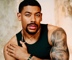 Aaron Pierre Brasil